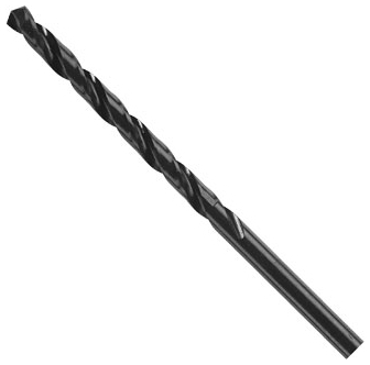 ITM 207SP0025#25 Wire Gauge 135-Degree HSS Drill Black Finish 12 Pack ITM 207SP0025#25 Wire Gauge 135-Degree HSS Drill Black Finish 12 Pack