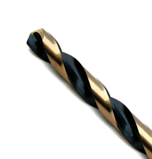 ITM 207SP0025#25 Wire Gauge 135-Degree HSS Drill Black Finish 12 Pack ITM 207SP0025#25 Wire Gauge 135-Degree HSS Drill Black Finish 12 Pack