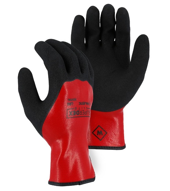 Majestic Glove 74600YA Stretchable Flexothane M-Wear Bib Overalls with Snap Ankle Fluorescent Yellow 74600YA-X4 4X-Large Majestic Glove 74600YA Stretchable Flexothane M-Wear Bib Overalls with Snap Ankle Fluorescent Yellow 74600YA-X4 4X-Large