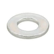 X 59/64 in 7/16 in SAE Zinc Plated Steel OD Prime-Line 9080804 Flat Washers 25-Pack X 59/64 in 7/16 in SAE Zinc Plated Steel OD Prime-Line 9080804 Flat Washers 25-Pack