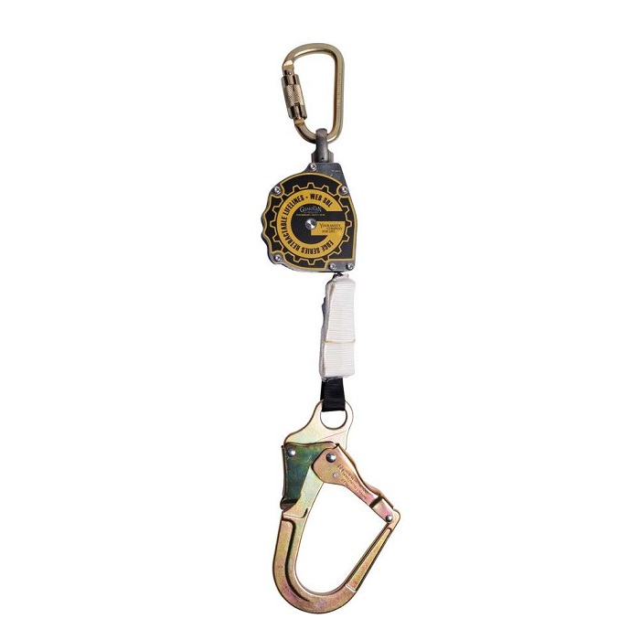 G-Link Dual 6 Retractable System w/ Aluminum Rebar Hooks Guardian Fall Protection 10998 G-Link Dual 6 Retractable System w/ Aluminum Rebar Hooks Guardian Fall Protection 10998