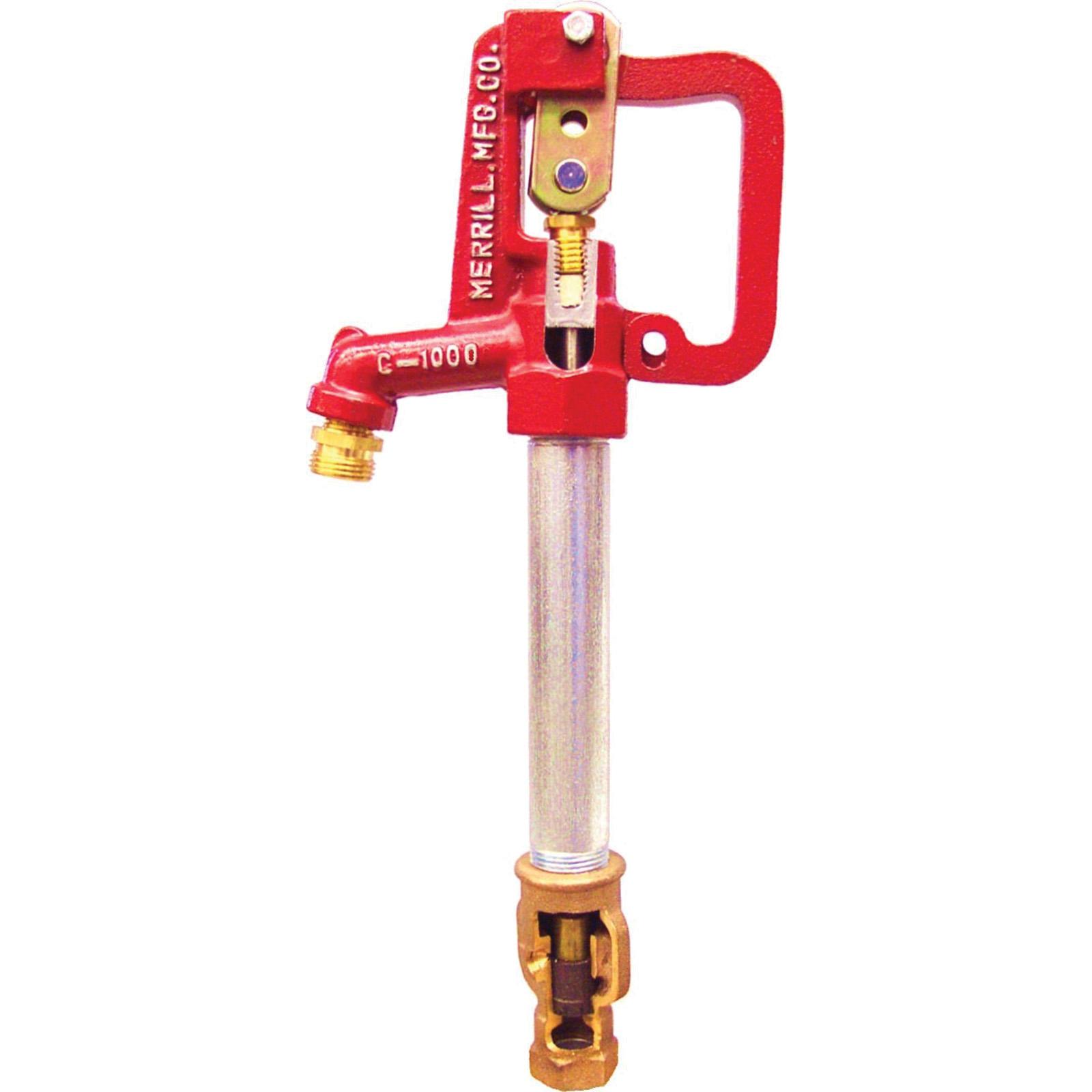 MERRILL™ CNL-1000 Series CNL7503 Frost-Proof Yard Hydrant, 3