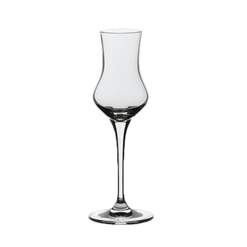 4813R287 Rona, Invitation Grappa Glass, 3 oz., (H 7-1/4in.; M 2-1/