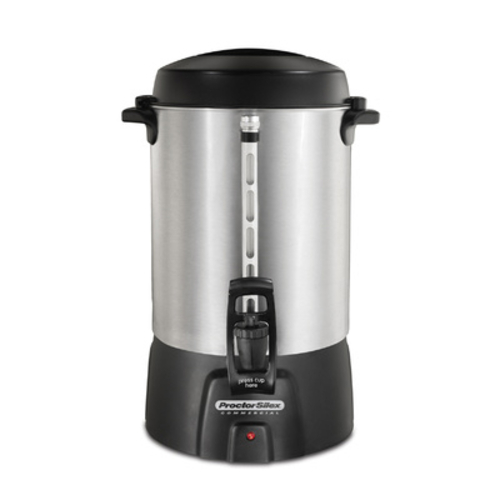 Hamilton Beach 45060R Proctor-Silex® Coffee Urn 60 Cup/2.