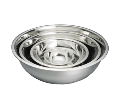 16 Quart Stainless Mixing Bowl, Comes In Each