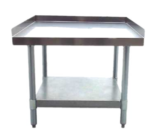 Eagle T3048GS-X Griddle/Equipment Stand, 48-3/8in.W x 30