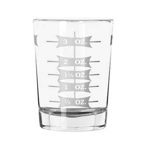 Libbey Glass Measuring/Mixing Glass 4 oz