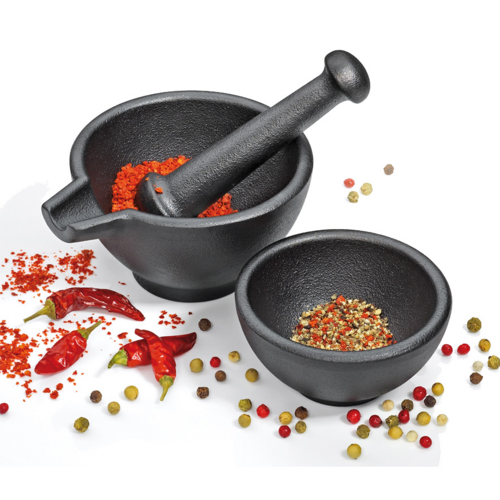 Frieling M076073 Mortar and Pestle - Thumbnail 2