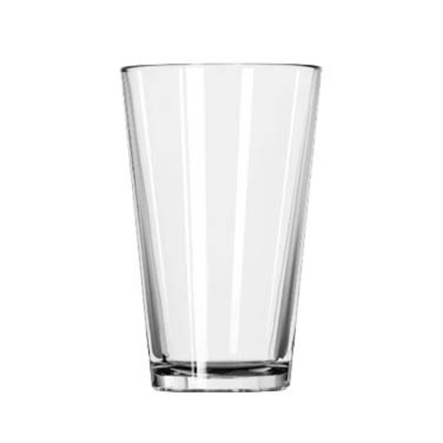 Restaurant Basics Stackable Mixing Glass 20 oz cs 2 dz