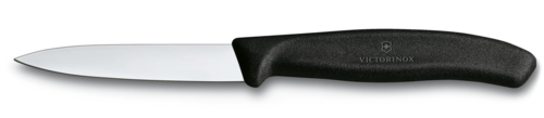 Victorinox Swiss Classic Paring Knife in black - 6.7603