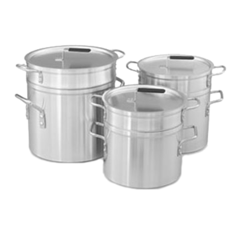 Vollrath 77070 7 Qt. Stainless Steel Double Boiler Set