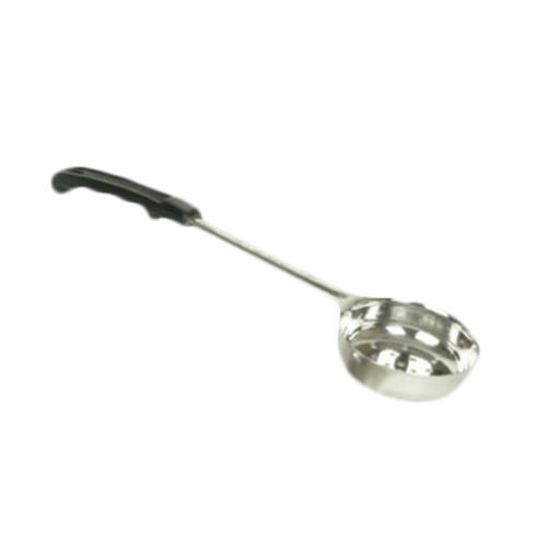 Stainless Steel Portion Control Serving Spoon Perforated & Solid 6-Piece  Combo Set 2oz, 4z, 6oz