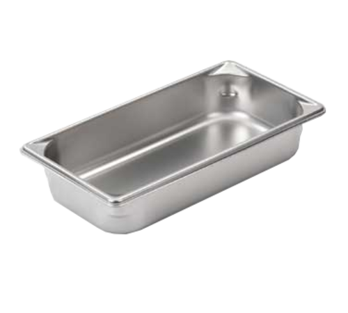 Vollrath Pan, Fourth-Size, 4.5 Qt 30462