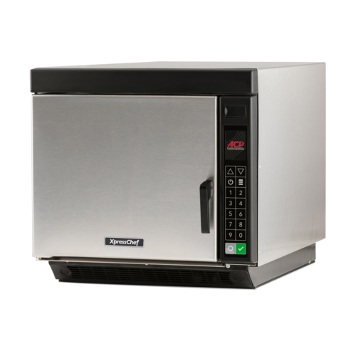 Panasonic NE-SCV2NAPR Commercial High Speed Rapid Cook Oven 1200 Watts ( microwave)/1800 Watts (broiler)/1150 Watts (convection)