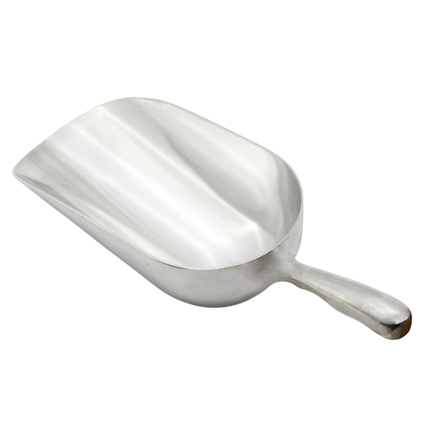 38 oz Ice Scoop, Aluminum