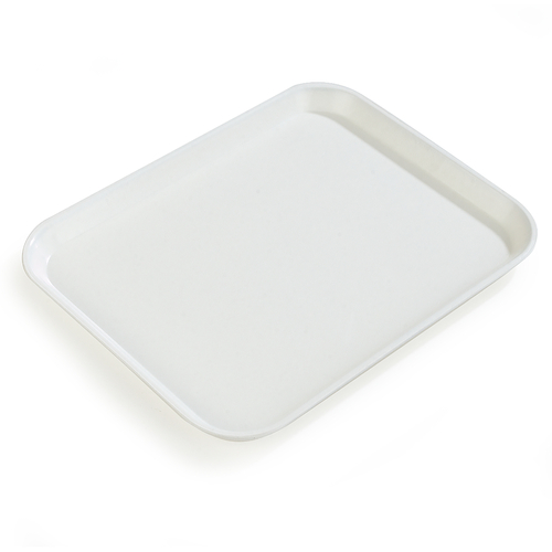 What are Cafeteria Trays Made Out of?