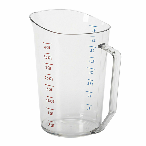 BarConic® Plastic Measuring Cup Set