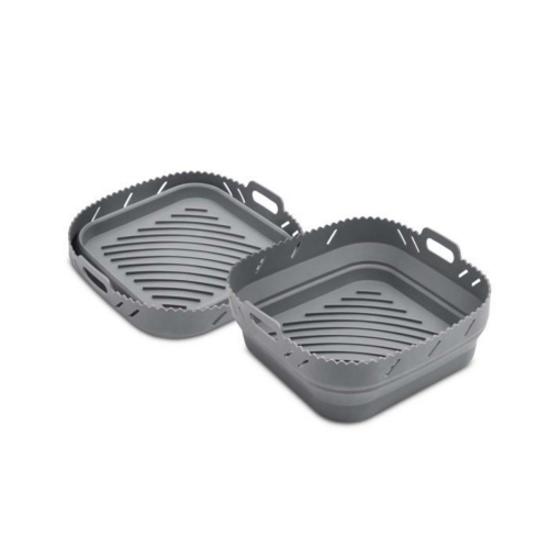 HIC Kitchen Air Fryer Basket Liner - Thumbnail 2