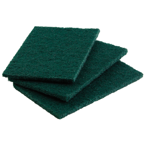 Lodge ACM10R41 Scrubbing pad, One, Red