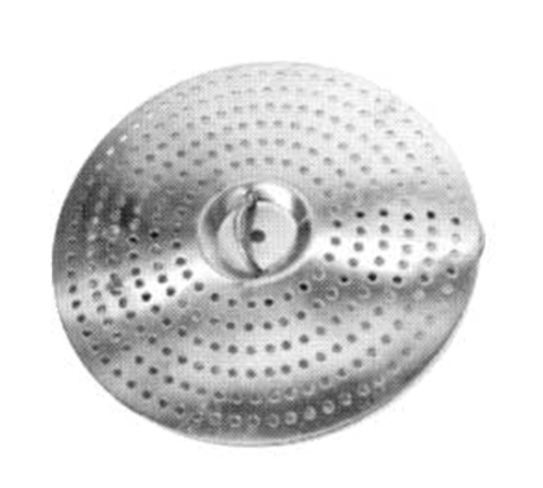 Winco SIK-3 Sink Strainer 3 With 2-1/2 Stopper