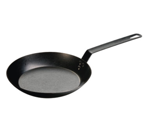 Lodge 13-1/4 Inch Cast Iron Pre-Seasoned Skillet – Signature Teardrop  Handle - Use in the Oven, on the Stove, on the Grill, or Over a Campfire,  Black