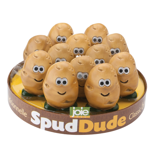 SPUD DUDE - POTATO BRUSH