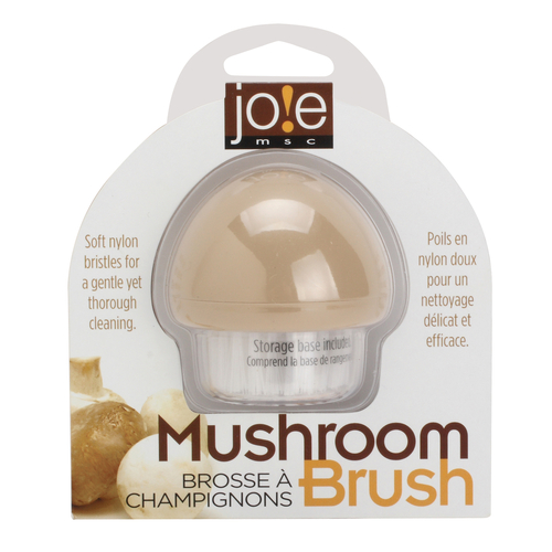 Joie Shroom Groom Mushroom Brush - Thumbnail 4