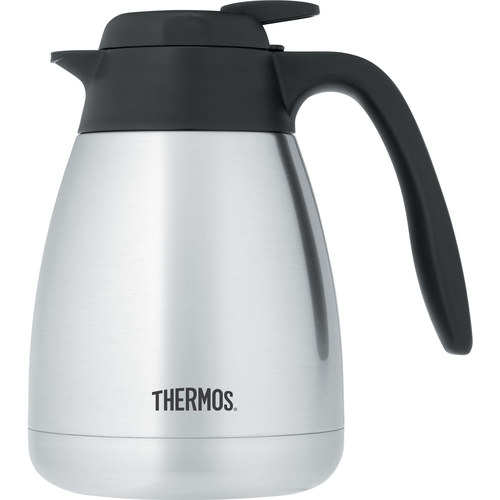 1 Litre Insulated Thermal Carafe-S.S