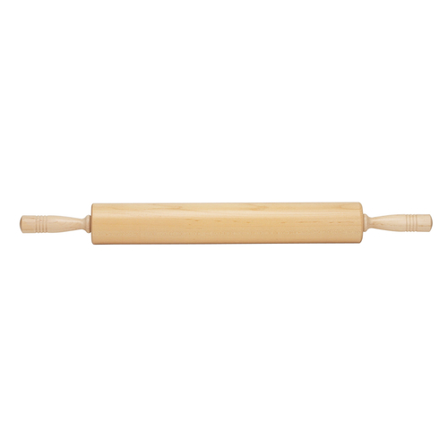 Pippi Longstocking Baking Wooden Rolling Pin