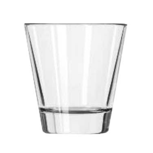 Libbey Endeavor Rocks Glasses 9 oz Glass Clear