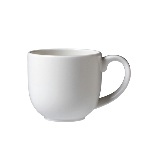 Steelite Performance Taste 8 oz. White City Mug - 12/Case