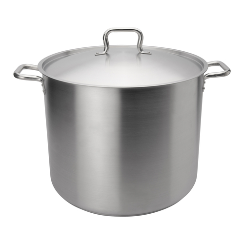 5733940 Elements Stock Pot, 40 qt., 15-7/10in. d