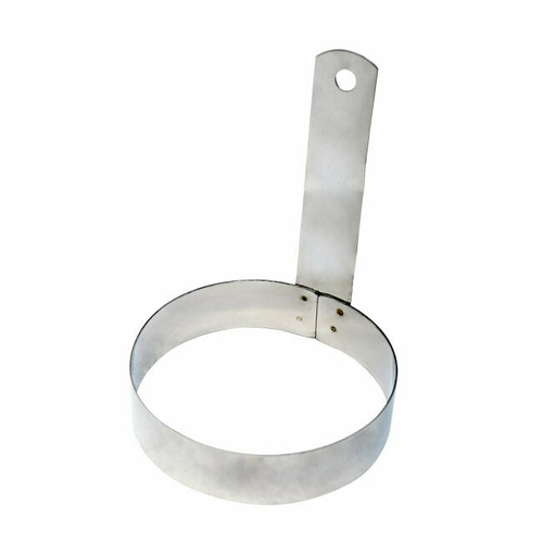 Winco EGR-4, 4-Inch Stainless Steel Round Egg Ring