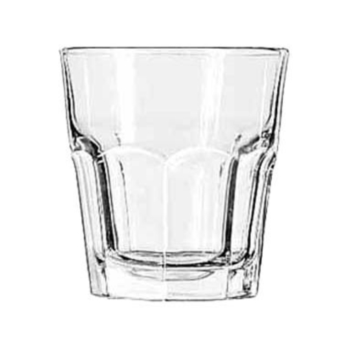 Libbey 128 Heavy Base 9 oz. Rocks / Old Fashioned Glass - 36/Case