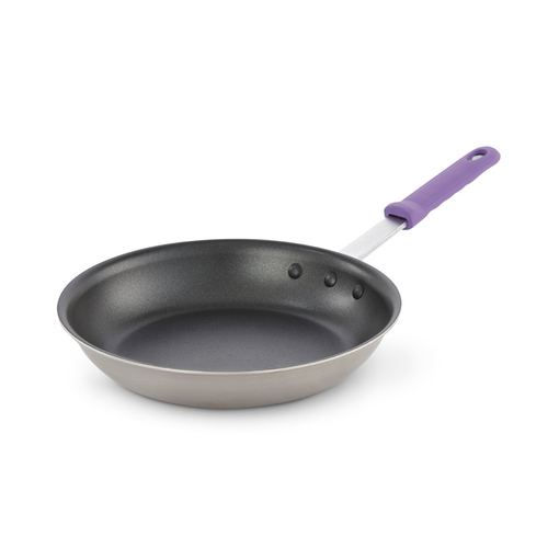 Vollrath Tribute 12 Tri-Ply Stainless Steel Non-Stick Fry Pan with  CeramiGuard II Coating and