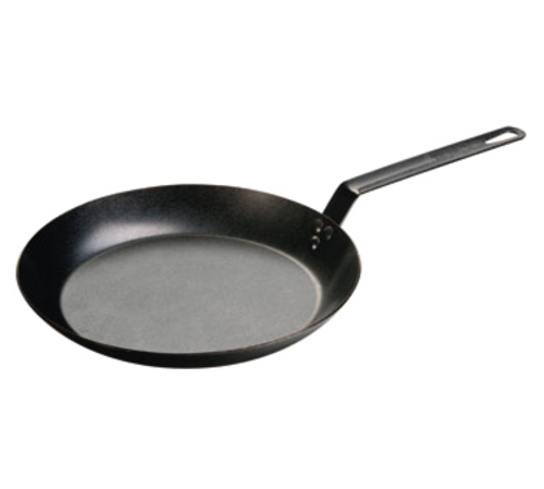 Vollrath French Style 11 Welded Handle Carbon Steel Fry Pan(6/CASE)