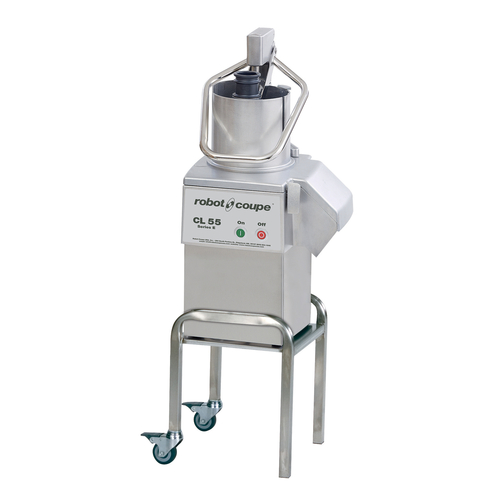 Commercial Food Processor: Continuous Feed, 3/4 HP Electric GSV112