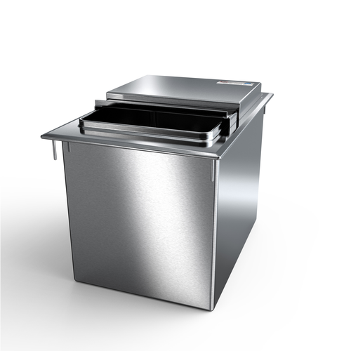 Stainless Steel Drop-In Ice Bin: Get Low Prices Today