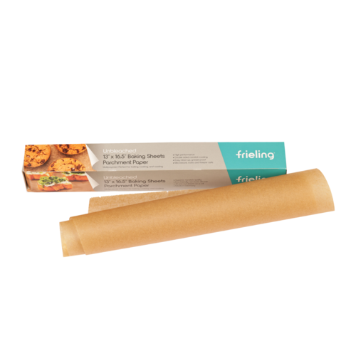 Parchment Paper Sheets, Heavy Duty Unbleached Baking Paper, Pre