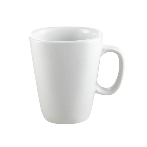 CAC China KSE-M8 Accessories Square Mug, 8 oz.
