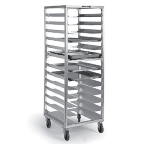 Lakeside 8528 Aluminum Sheet Pan Rack with 11-Pan Capacity