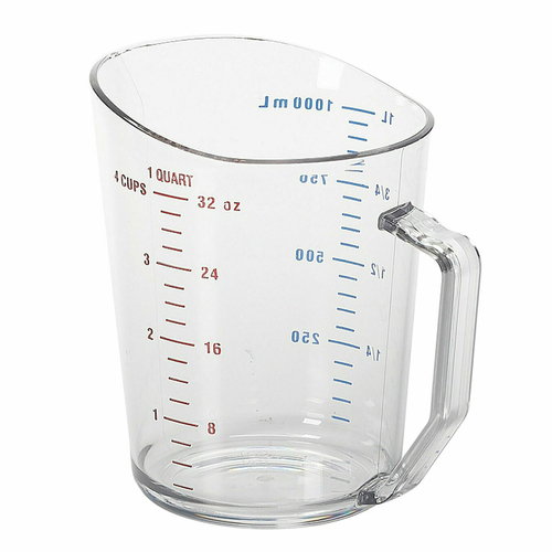 BarConic® Measuring Cup Set - Plastic – Bar Supplies