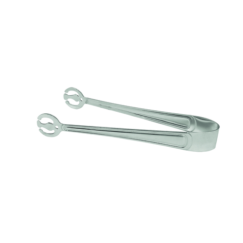 HIC 41253 Ice Tong 6in. Stainless Steel