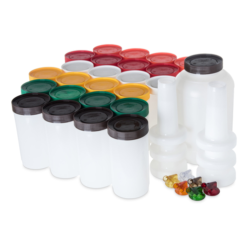 Bar Backups, Bar Storage Containers