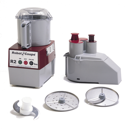 Combination Food Processors