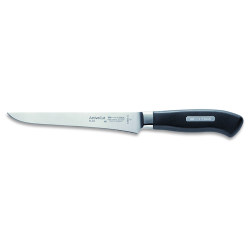 Victorinox 7.6059.4 6 Utility / Vegetable Knife - Black Poly