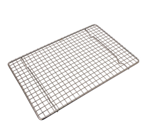 Full Size Sheet Pan Icing Grate Chrome Plated 25 x 16 1/2