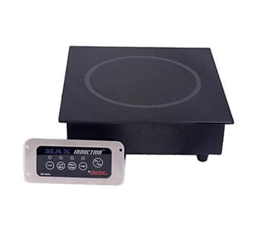 Equipex DGIC3000 Built-In Induction Griddle