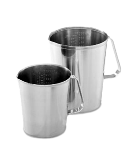 95320 Vollrath Measuring Cup, 32 oz., Stainless, 18 ga.