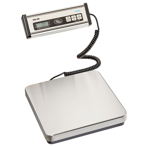 Yamato Stainless Steel Digital Scale 22LB Model PPC-300WP-22